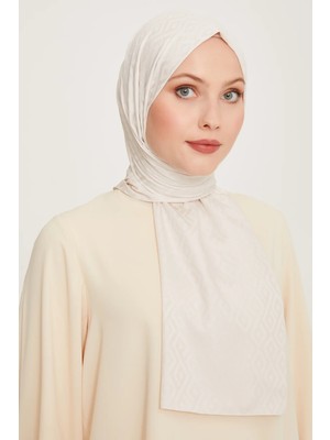 Belli Fresh J.soft  Beyaz Şal 2