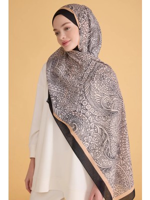 Belli Fresh Nova Siyah-Bej Şal 1006