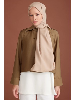 Belli Fresh Floransa Açık Bej Şal