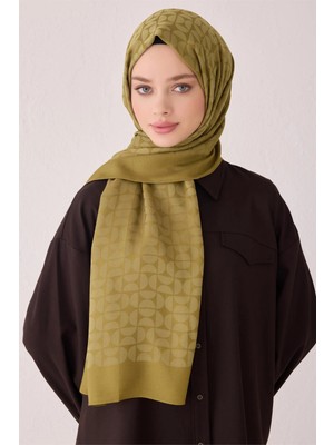 Belli Fresh Valora Zeytin Hardal Şal 3