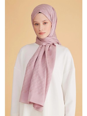 Belli Fresh Safir Pudra Pembe Şal 1