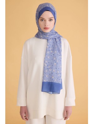 Belli Fresh Nova Indigo Şal 1001