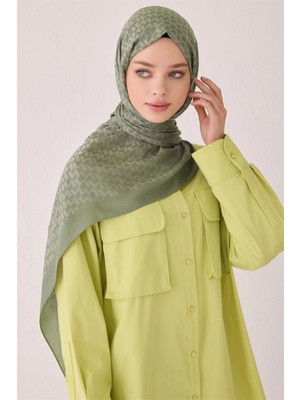 Belli Fresh Valora Mint Şal 4