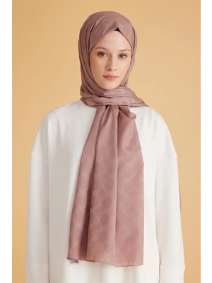 Belli Fresh Monogram Somon Şal 2