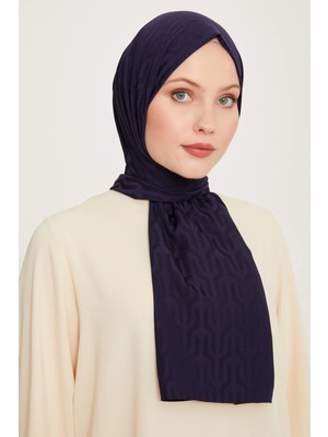 Belli Fresh J.soft  Lacivert Şal 3