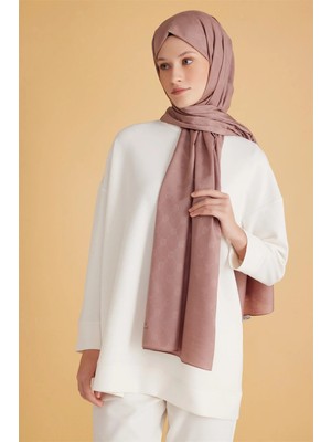 Belli Fresh Monogram Somon Şal 3