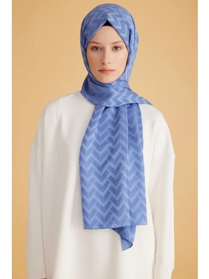 Belli Fresh Capri Mavi Şal 2
