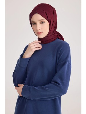 Belli Fresh Açelya Bordo Şal 4