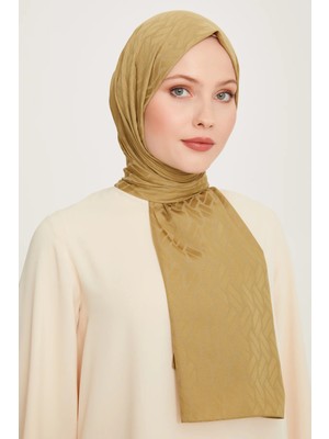 Belli Fresh J.soft  Altın Hardal Şal 1