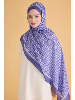 Belli Fresh Nova Mor-Lila Şal 1000