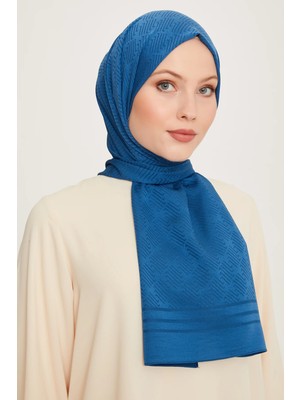 Belli Fresh Green Indigo Şal 2