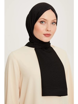 Belli Fresh Green Siyah Şal 3