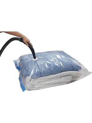 Ulu Pazarlama 7'li Vakumlu Poşet Seti - Farklı Boyutlar