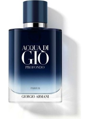 Giorgio Armani Acqua Di Gio Homme Profondo Parfum 200 ml