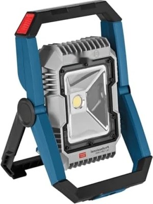 Ulu Pazarlama Kablosuz LED Fener, 1900 Lm Aydınlatma, 8 Saat Özerklik