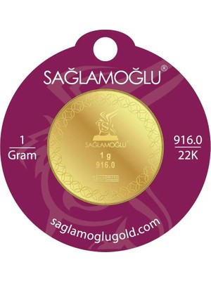 By Devli 1 Gram Altın