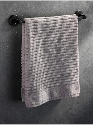 Ulu Pazarlama Paslanmaz Uzun Havluluk - Vidalı ve Yapışkanlı Kullanım Seçenekleri