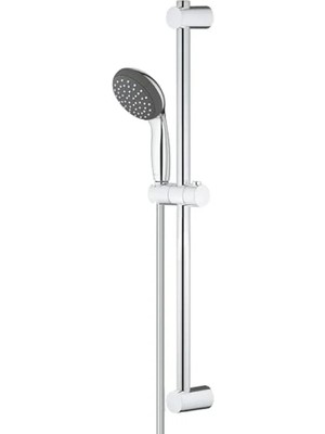 Ulu Pazarlama Sürgülü Duş Seti, Su Tasarruflu, Kireç Önleyici Sistem