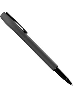 Ulu Pazarlama Gri Renkli Karnaval Roller - Yumuşak Yazım Deneyimi