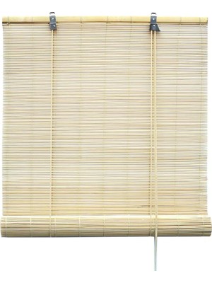 Koçtaş Opp Ahşap Stor Perde 60X180 Bej