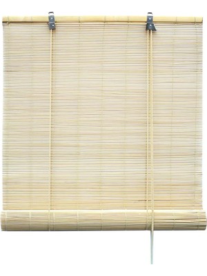 Koçtaş Opp Ahşap Stor Perde 100X180 Bej