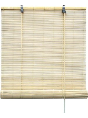 Koçtaş Opp Ahşap Stor Perde 120X180 Bej