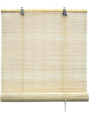 Koçtaş Opp Ahşap Stor Perde 150X180 Bej