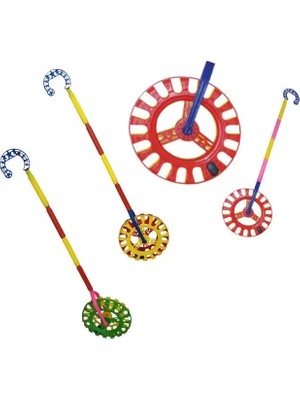 Najmaddin 505 By Toys, Yıldız Çınçın