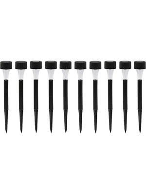 Freedom Storee Güneş Enerjili Bahçe Lambası Plastik Saplama 10LU Set