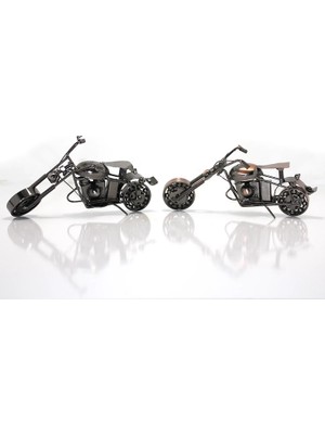 Freedom Storee Metal Bilyeli Motor Orta Boy ALK4348