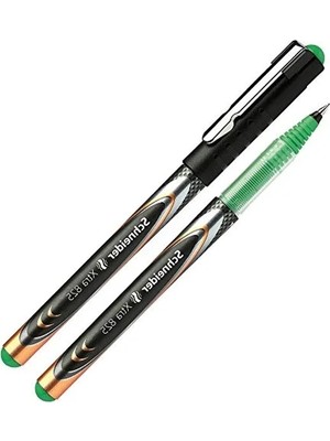 Ulu Pazarlama Yeşil Renkli 0.5 mm Konik Uçlu Roller Kalem