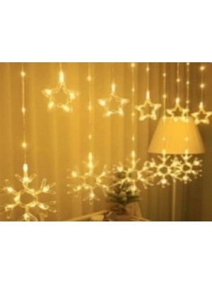 Freedom Storee Kar Tanesi Perde LED Mz-16-14