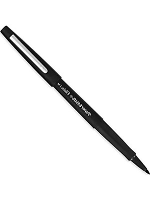 Ulu Pazarlama Siyah Renkli Keçe Uçlu Kalem, Kaliteli Yazım