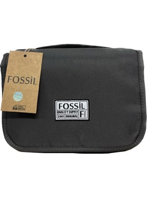 Fossil Unisex Çok Amaçlı Seyahat Düzenleyici Organizer Çanta