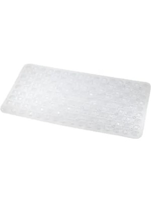 Ulu Pazarlama Kaydırmaz Vantuzlu Banyo Paspası (67,5 x 34,5 Cm)