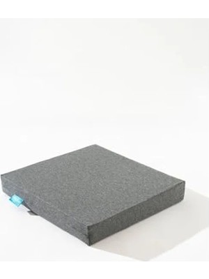 Ulu Pazarlama Kare Şeklinde 45X43X7 cm Visko Oturma Minderi, Tekerlekli Sandalyeler Için