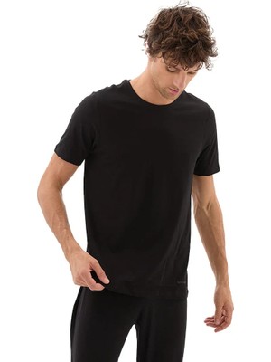 Blackspade Erkek Tshirt Loose Fit 9218 - Siyah