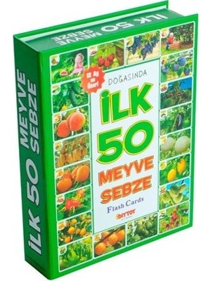 Najmaddin 1420 Ilk 50 Meyve Sebze