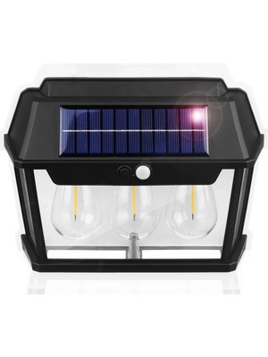 Freedom Storee Solar Bahçe Aydınlatması 3'lü