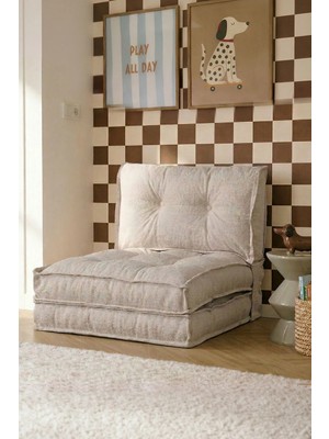 Homedius Mila Katlanır Yataklı Tek Kişilik Uzanma Koltuğu