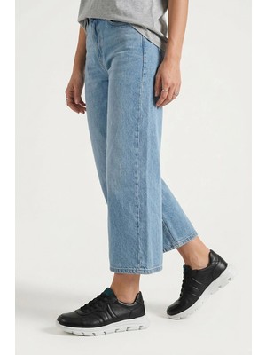 Ziya, Kadın Hakiki Deri Günlük Ayakkabı 1611022Z2746 Siyah