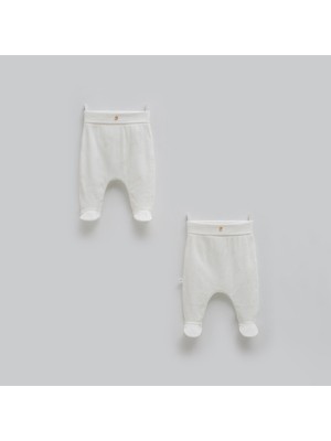 Caramell 2'li Patikli Pantolon APK2261