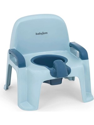 Die Grup Babyjem Afacan Lazımlık 004 Indigo Mavi