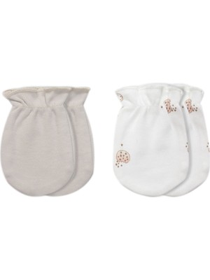 Die Grup Bistyle 2li Eldiven Cookies Make Happy 90194 Ekru