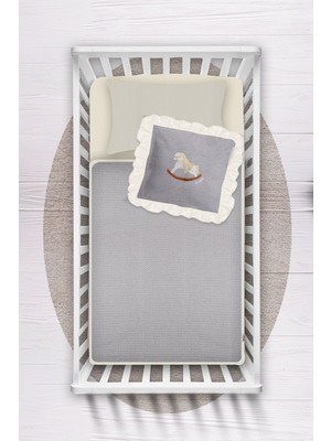 Die Grup Bistyle Natural Life Boy Pike Takımı 80103 Gri