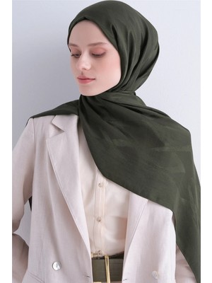 Armine Lyocell Naia Zikzak Desen Şal  1- 50