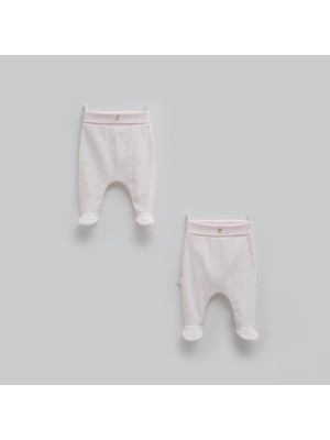 Caramell 2'li Patikli Pantolon APK2261