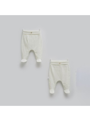 Caramell 2'li Patikli Pantolon APK2261