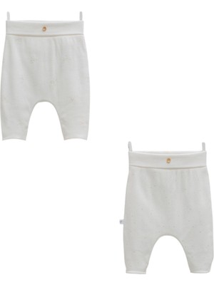 Caramell 2'li Patiksiz Pantolon APK2261