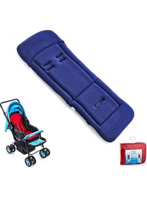 Die Grup Babyjem Bebek Arabası Puset Minderi 346 Lacivert
